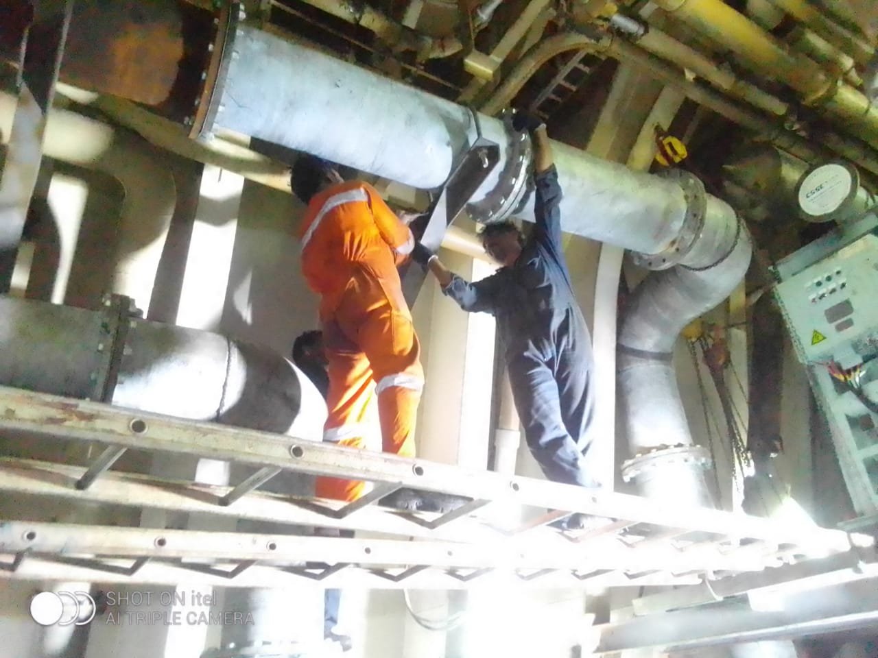 PIPELINE RENEWAL/INSTALLATION